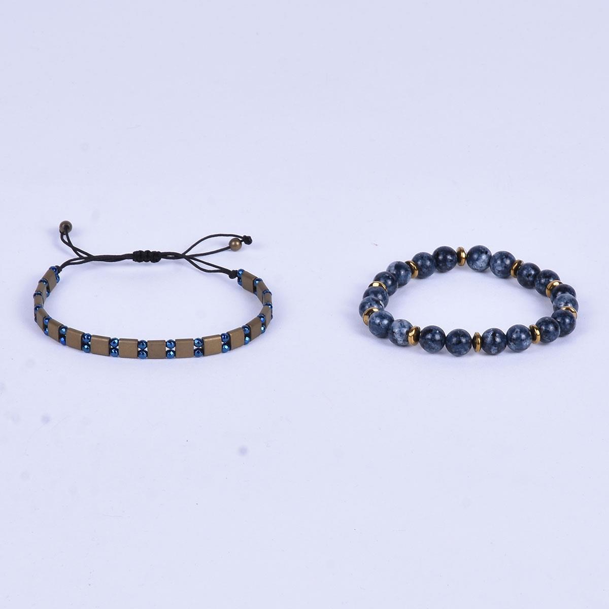 BileklikJTKB19059 JANTİ 2 Lİ KOMBİN BİLEKLİK KUTULUJanti