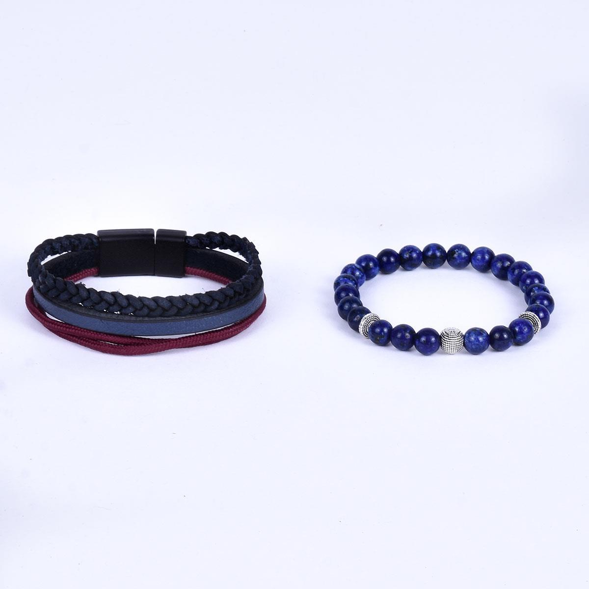 BileklikJTKB19065 JANTİ 2 Lİ KOMBİN BİLEKLİK KUTULUJanti