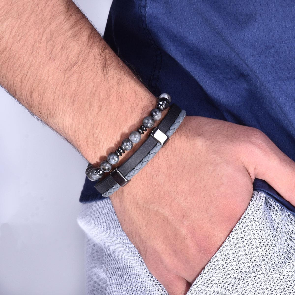 BileklikJTKB19066 JANTİ 2 Lİ KOMBİN BİLEKLİK KUTULUJanti