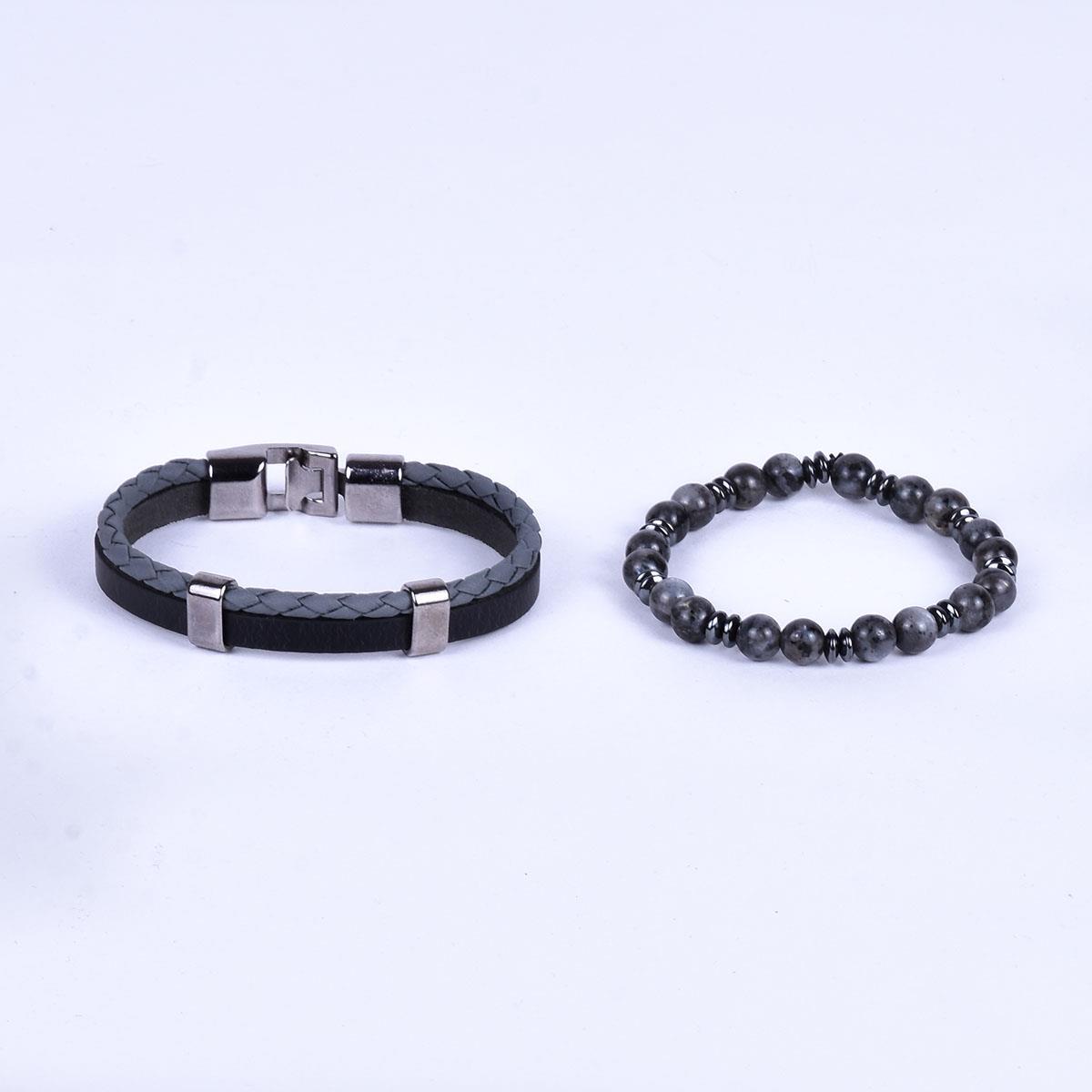 BileklikJTKB19066 JANTİ 2 Lİ KOMBİN BİLEKLİK KUTULUJanti