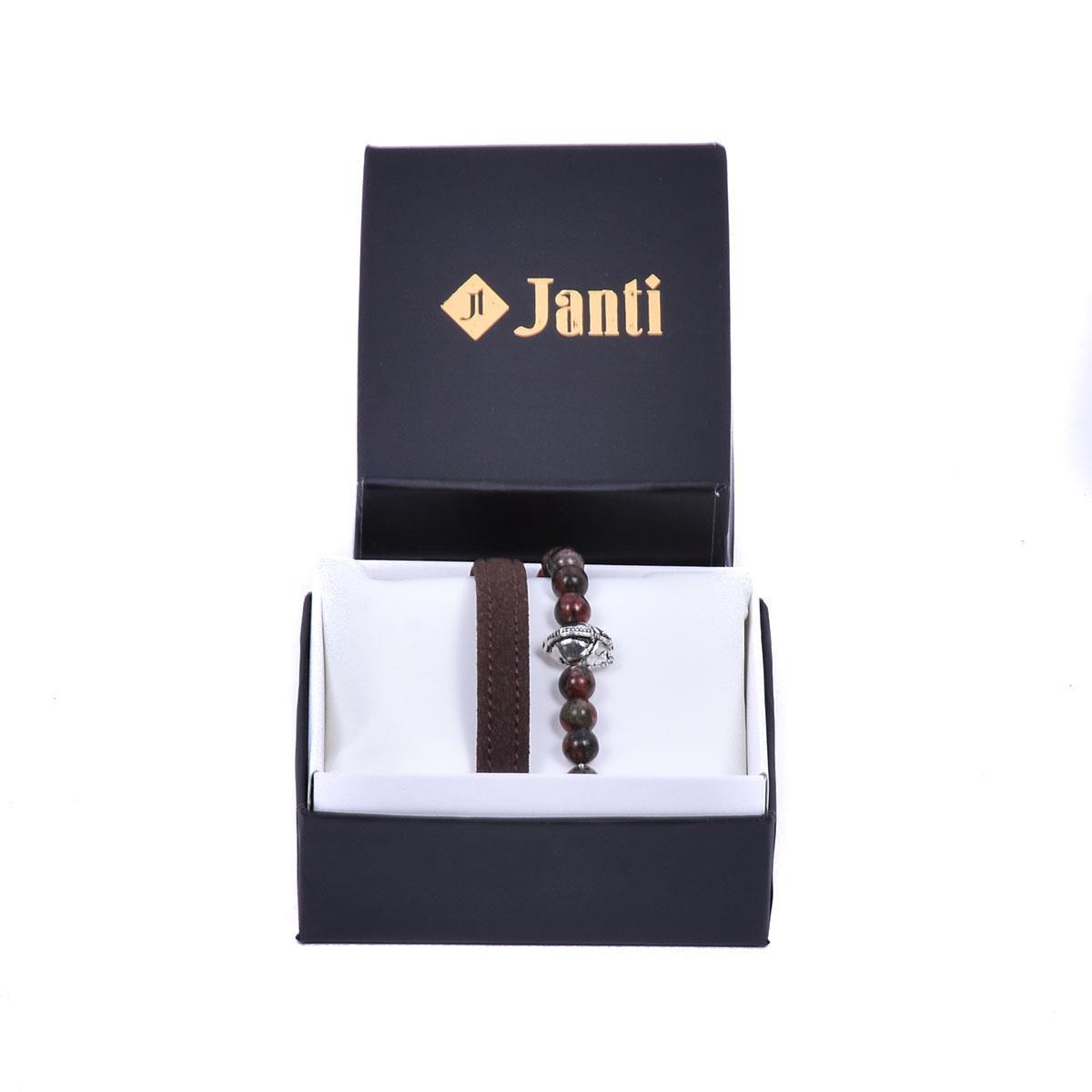 BileklikJTKB19069 JANTİ 2 Lİ KOMBİN BİLEKLİK KUTULUJanti