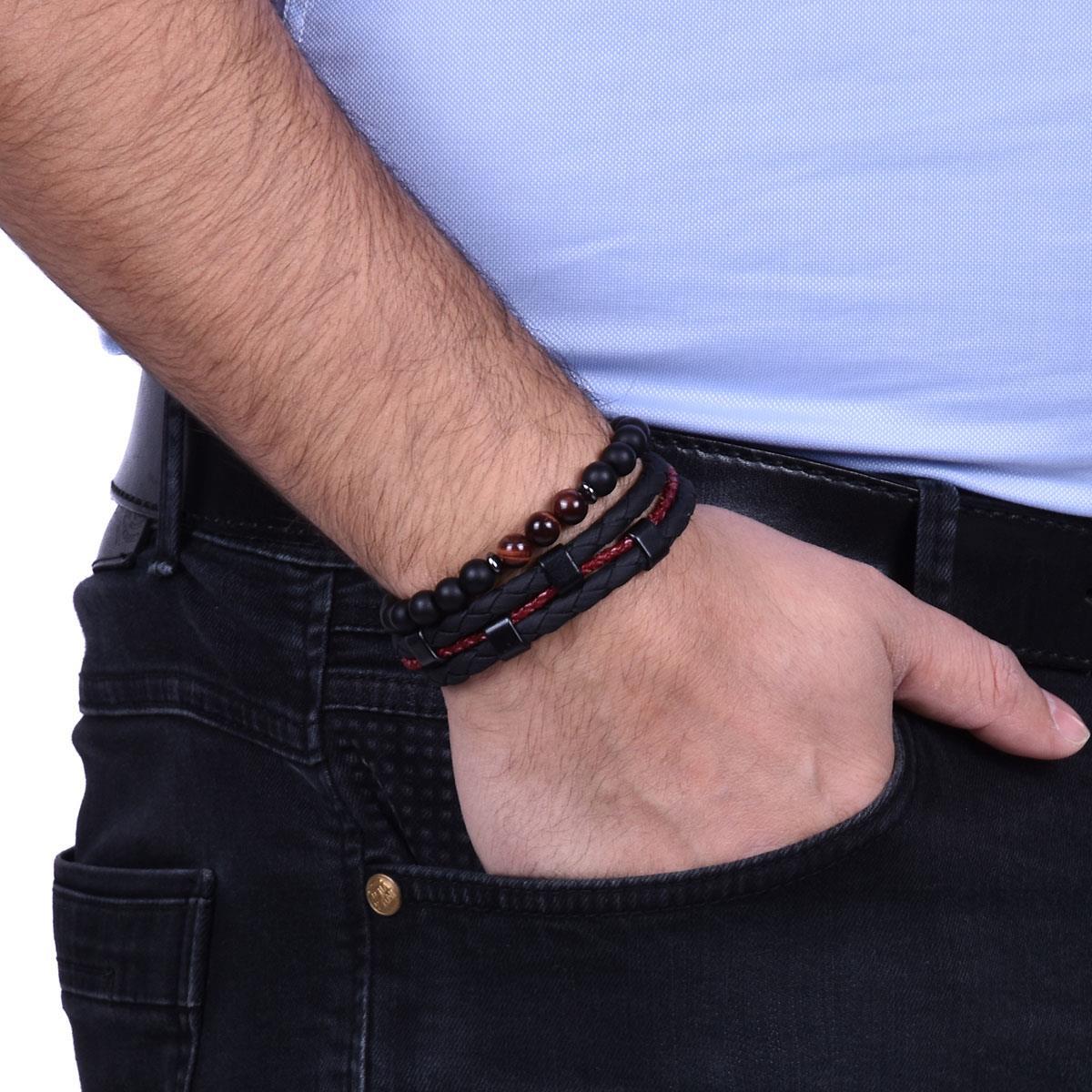 BileklikJTKB19070 JANTİ 2 Lİ KOMBİN BİLEKLİK KUTULUJanti