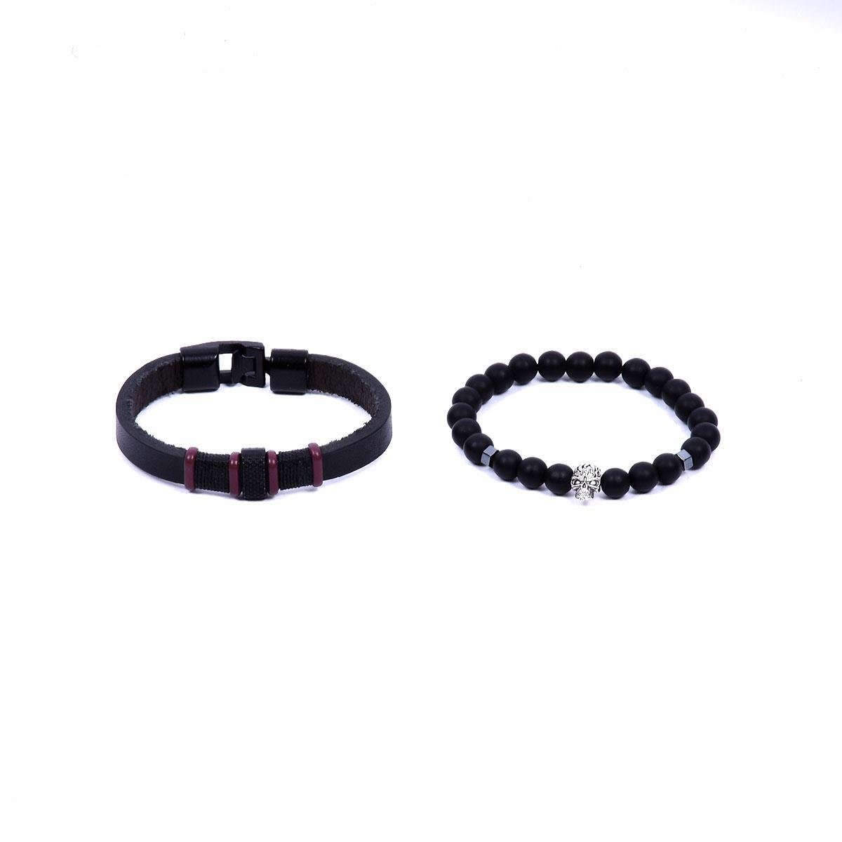 BileklikJTKB19071 JANTİ 2 Lİ KOMBİN BİLEKLİK KUTULUJanti