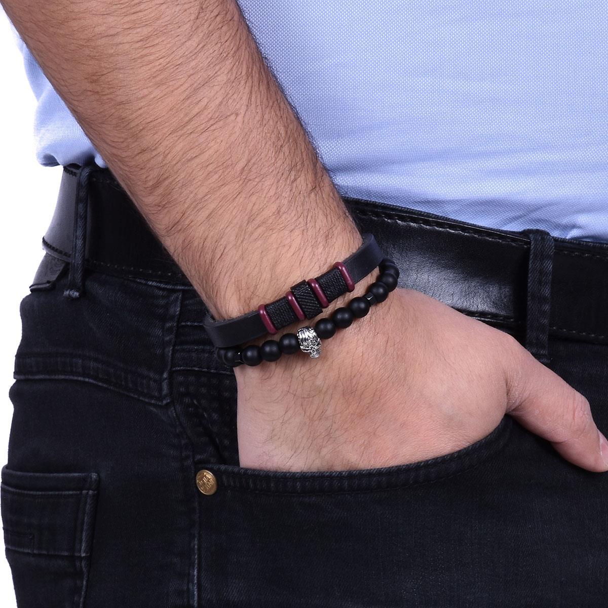 BileklikJTKB19071 JANTİ 2 Lİ KOMBİN BİLEKLİK KUTULUJanti