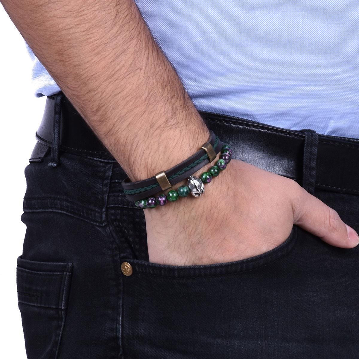 BileklikJTKB19072 JANTİ 2 Lİ KOMBİN BİLEKLİK KUTULUJanti