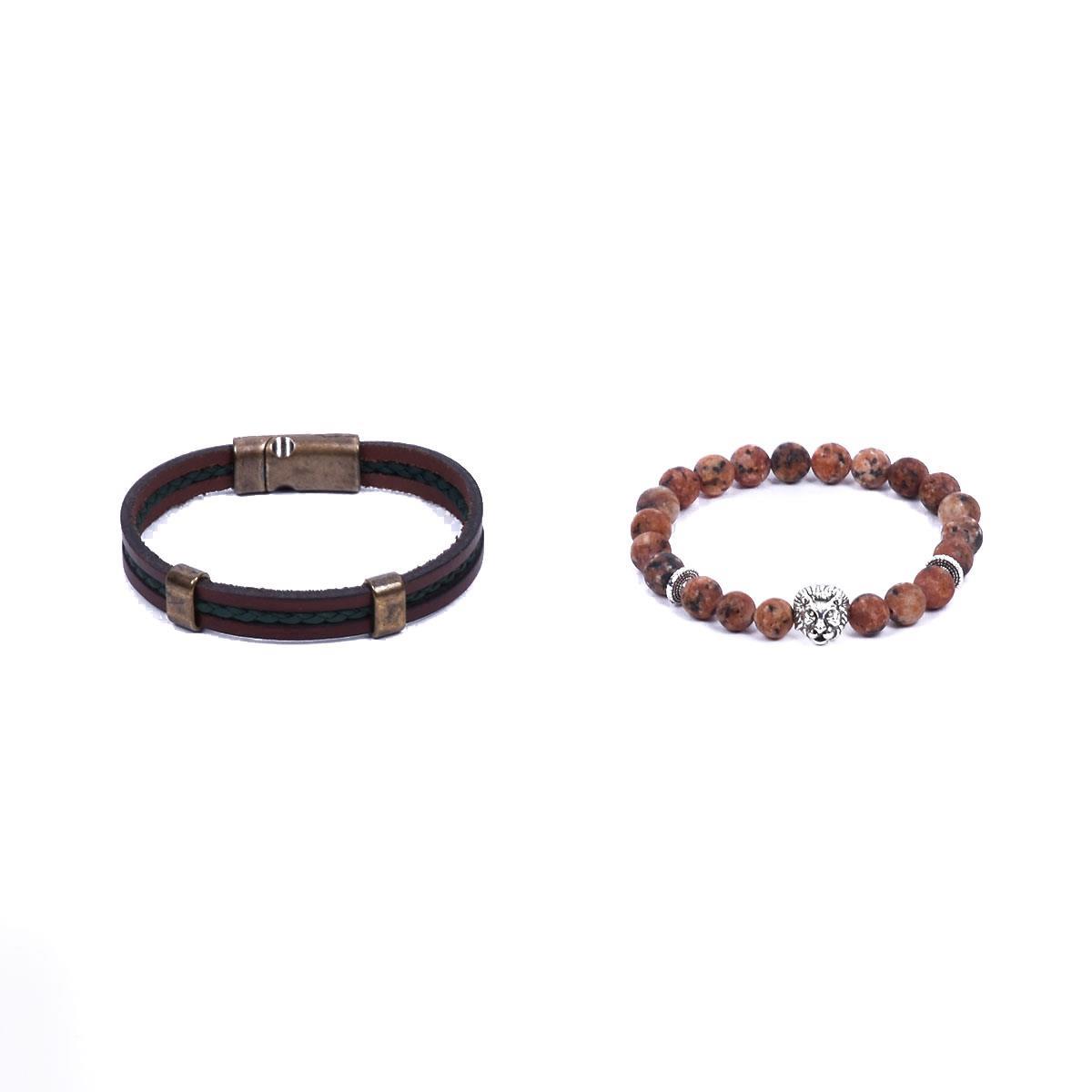 BileklikJTKB19074 JANTİ 2 Lİ KOMBİN BİLEKLİK KUTULUJanti