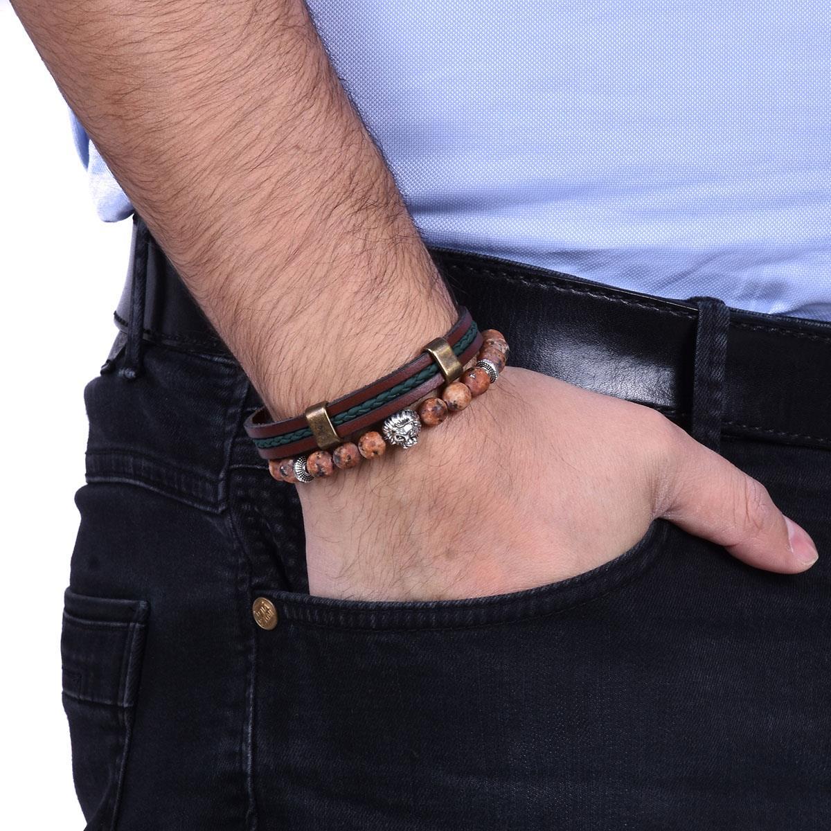 BileklikJTKB19074 JANTİ 2 Lİ KOMBİN BİLEKLİK KUTULUJanti