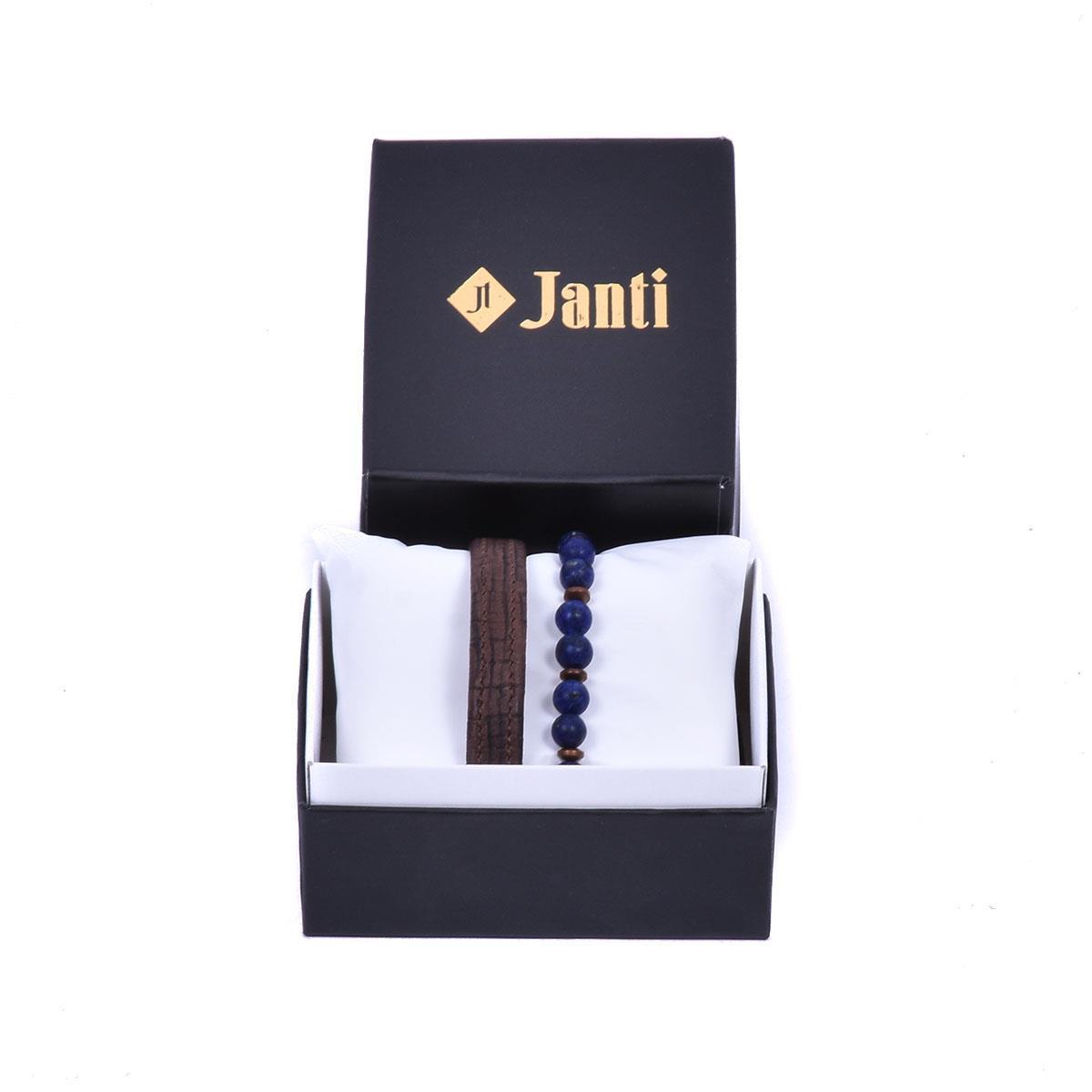 BileklikJTKB19076 JANTİ 2 Lİ KOMBİN BİLEKLİK KUTULUJanti