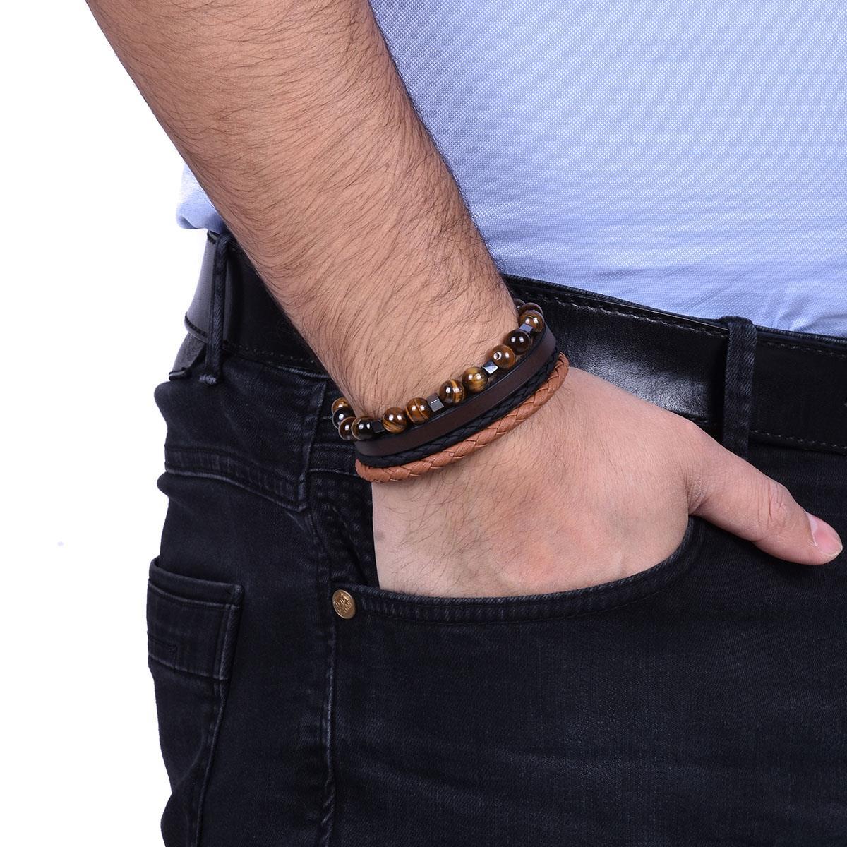 BileklikJTKB19080 JANTİ 2 Lİ KOMBİN BİLEKLİK KUTULUJanti