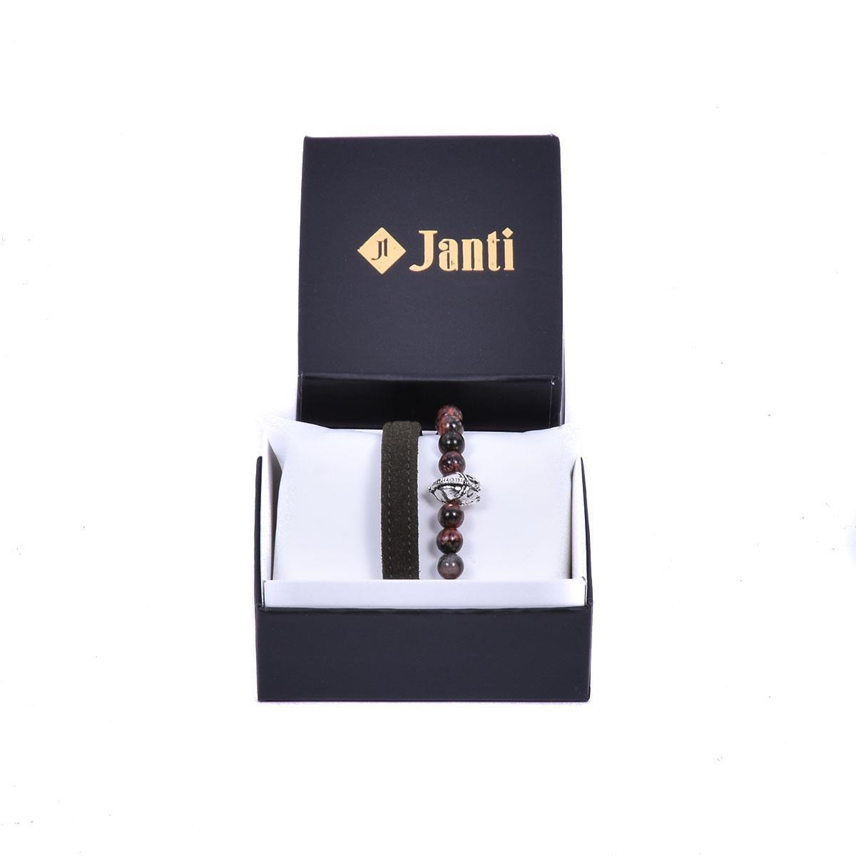 BileklikJTKB19084 JANTİ 2 Lİ KOMBİN BİLEKLİK KUTULUJanti