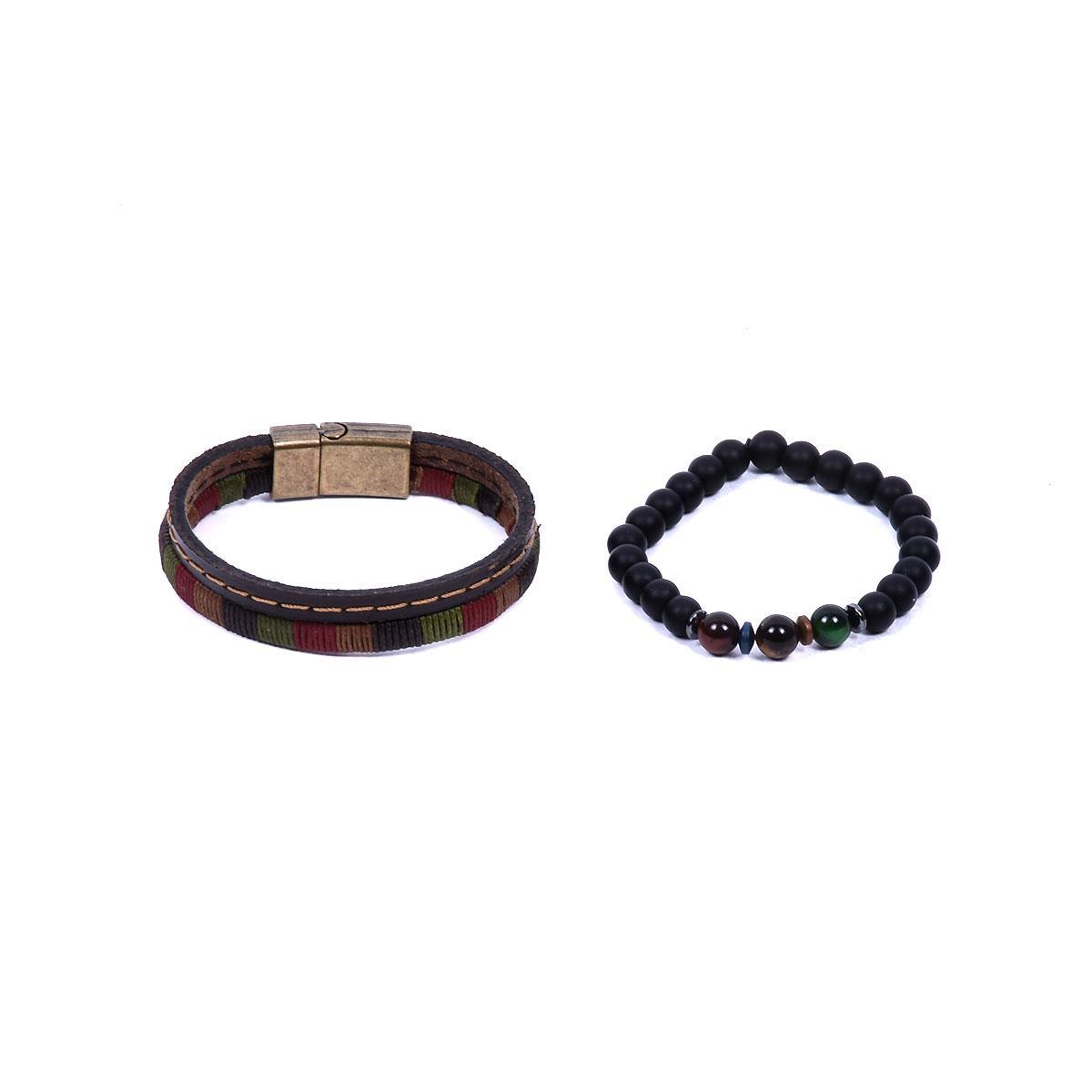 BileklikJTKB19086 JANTİ 2 Lİ KOMBİN BİLEKLİK KUTULUJanti