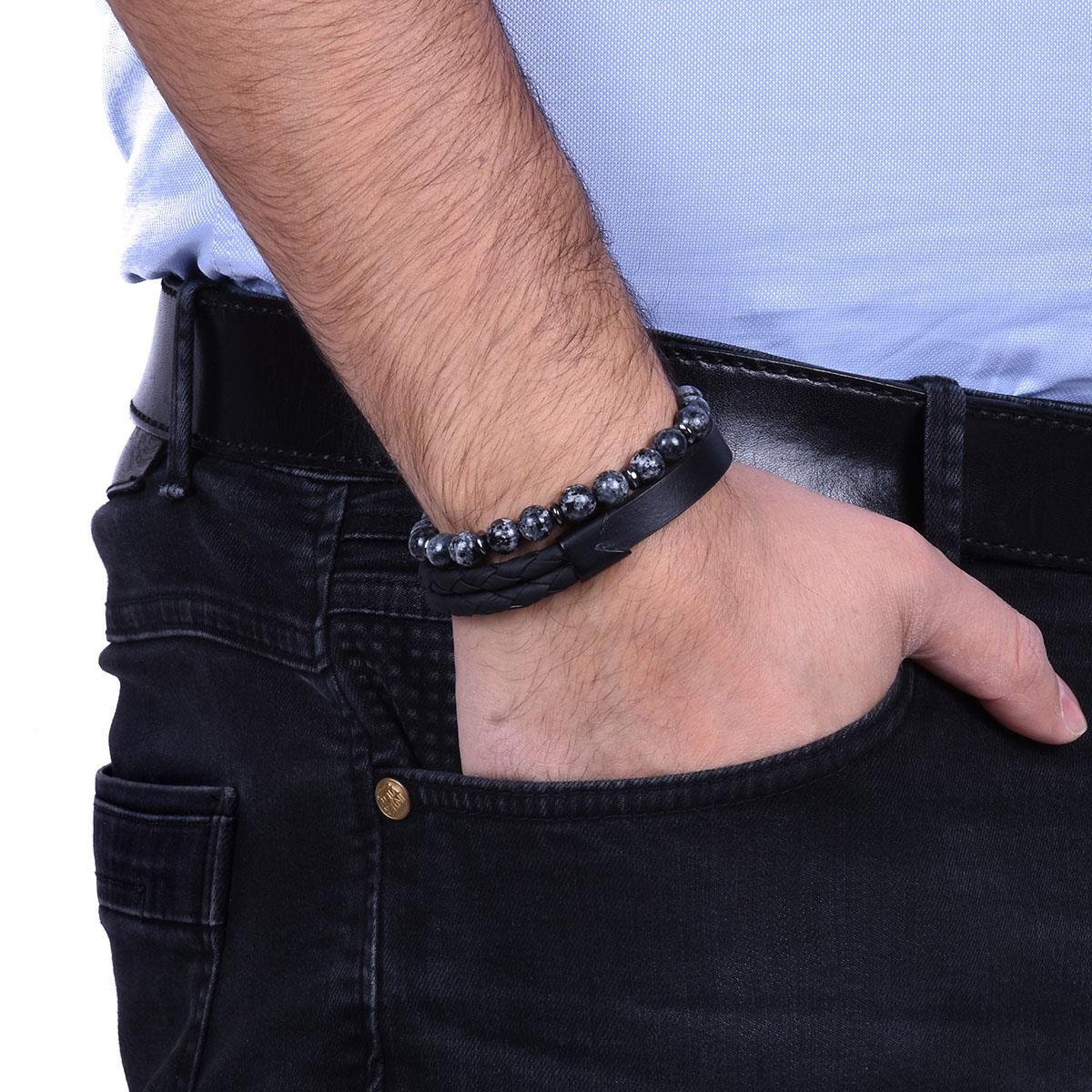 BileklikJTKB19087 JANTİ 2 Lİ KOMBİN BİLEKLİK KUTULUJanti