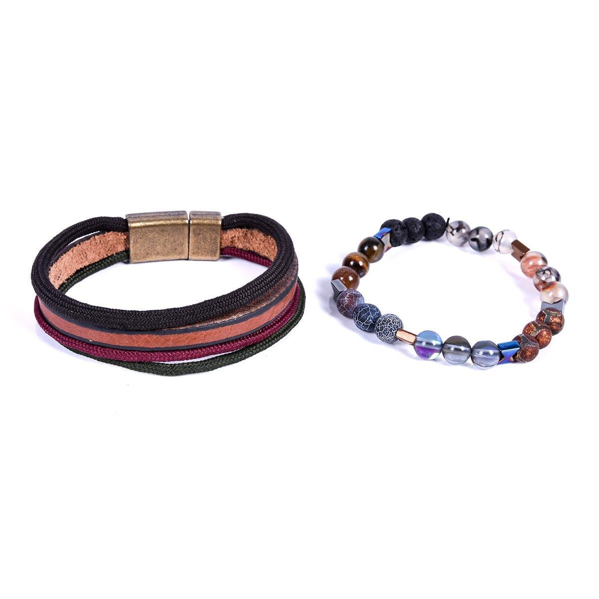 BileklikJTKB19089 JANTİ 2 Lİ KOMBİN BİLEKLİK KUTULUJanti