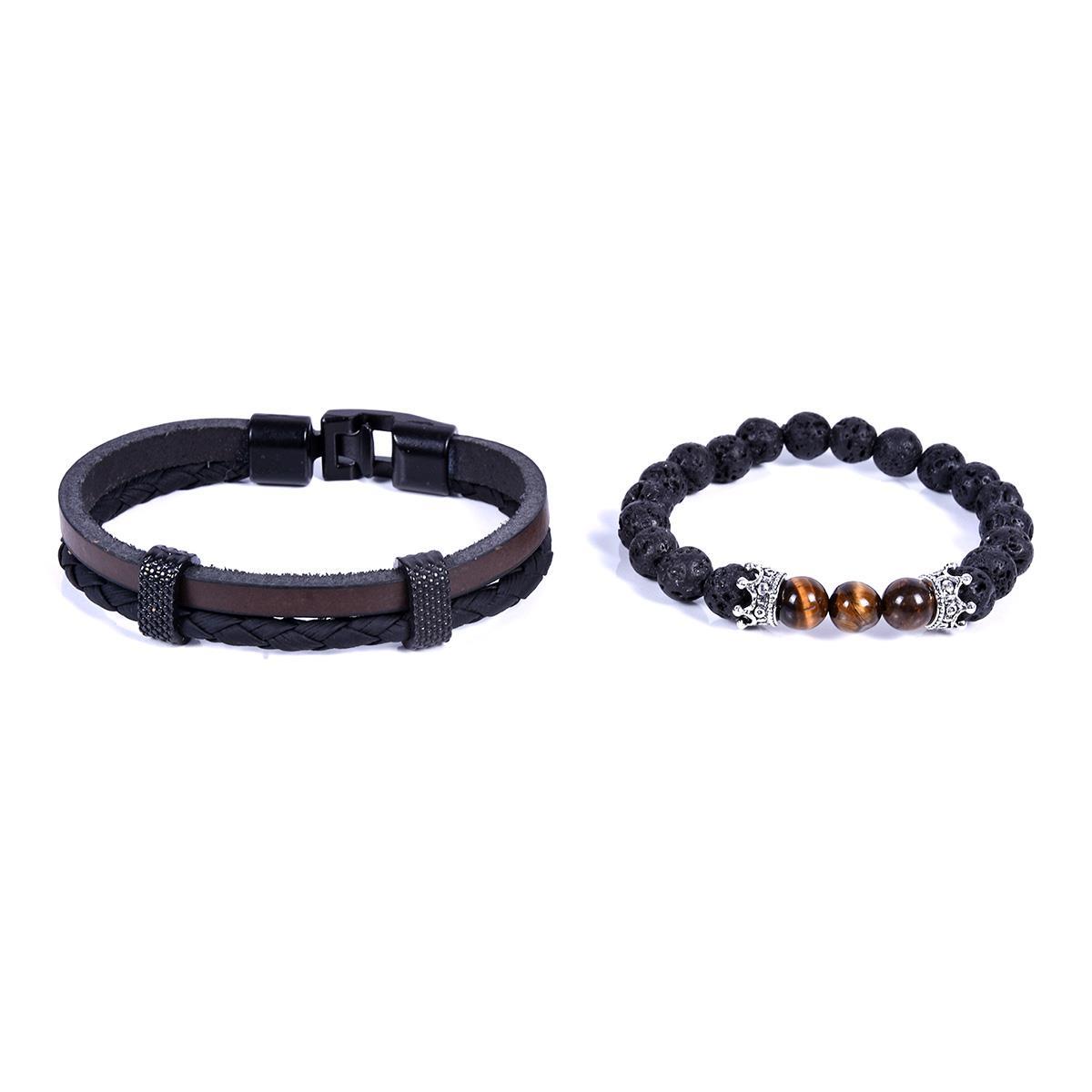 BileklikJTKB19094 JANTİ 2 Lİ KOMBİN BİLEKLİK KUTULUJanti