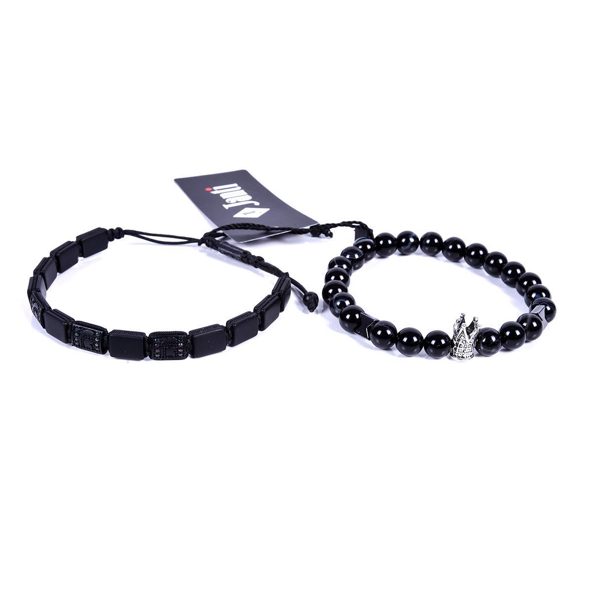 BileklikJTKB19097 JANTİ 2 Lİ KOMBİN BİLEKLİK KUTULUJanti