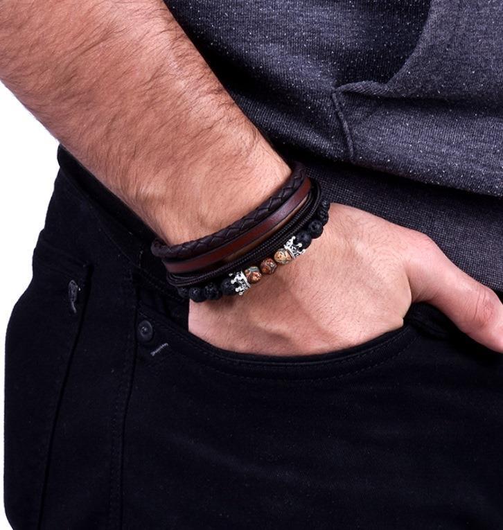 BileklikJTKB19098 JANTİ 2 Lİ KOMBİN BİLEKLİK KUTULUJanti