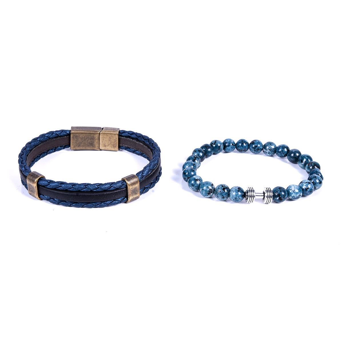 BileklikJTKB19101 JANTİ 2 Lİ KOMBİN BİLEKLİK KUTULUJanti