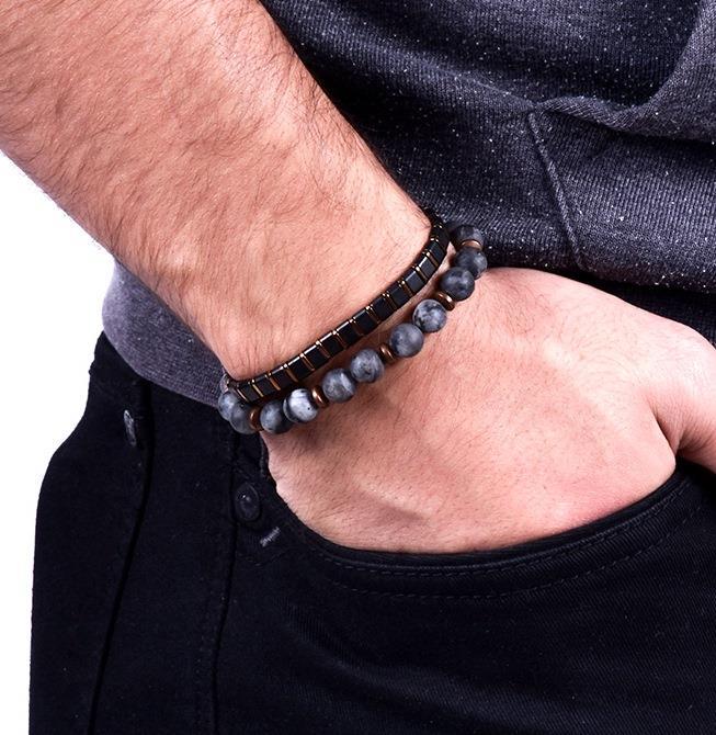 BileklikJTKB19105 JANTİ 2 Lİ KOMBİN BİLEKLİK KUTULUJanti