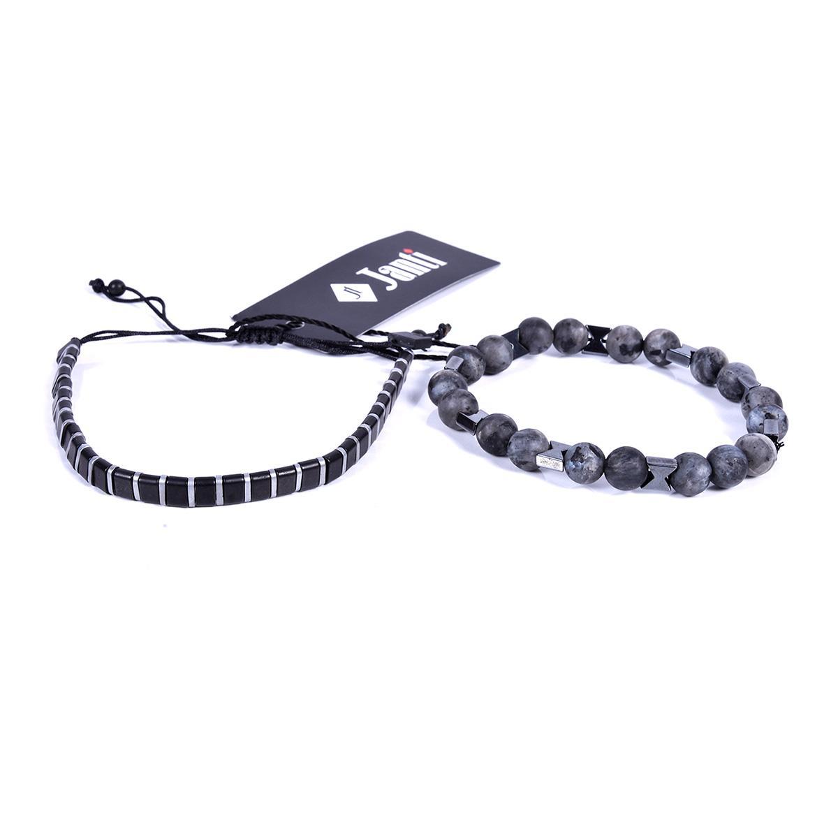 BileklikJTKB19106 JANTİ 2 Lİ KOMBİN BİLEKLİK KUTULUJanti