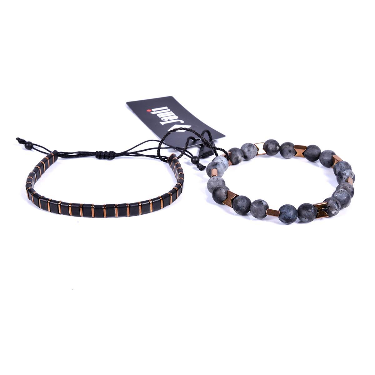 BileklikJTKB19109 JANTİ 2 Lİ KOMBİN BİLEKLİK KUTULUJanti