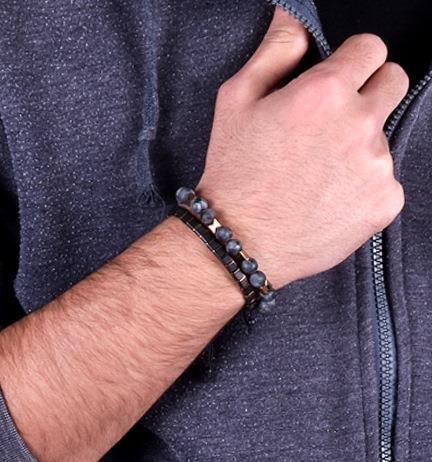 BileklikJTKB19109 JANTİ 2 Lİ KOMBİN BİLEKLİK KUTULUJanti