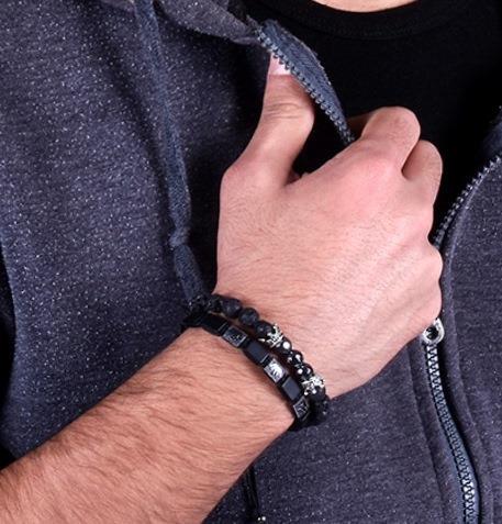 BileklikJTKB19113 JANTİ 2 Lİ KOMBİN BİLEKLİK KUTULUJanti