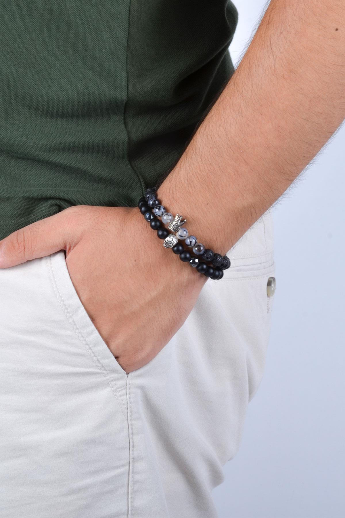 BileklikJTKB19114 JANTİ 2 Lİ KOMBİN BİLEKLİK KUTULUJanti