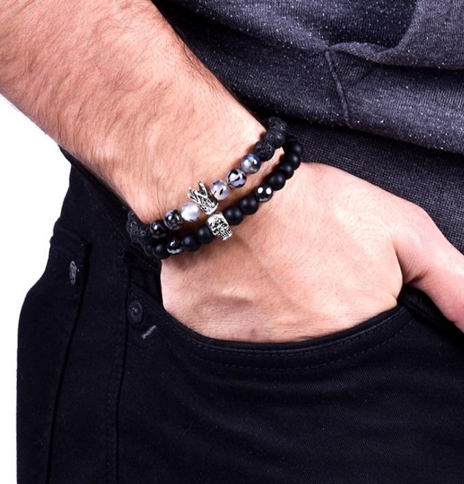 BileklikJTKB19114 JANTİ 2 Lİ KOMBİN BİLEKLİK KUTULUJanti