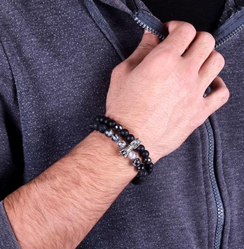 BileklikJTKB19114 JANTİ 2 Lİ KOMBİN BİLEKLİK KUTULUJanti