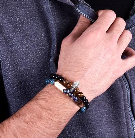 BileklikJTKB19119 JANTİ 2 Lİ KOMBİN BİLEKLİK KUTULUJanti