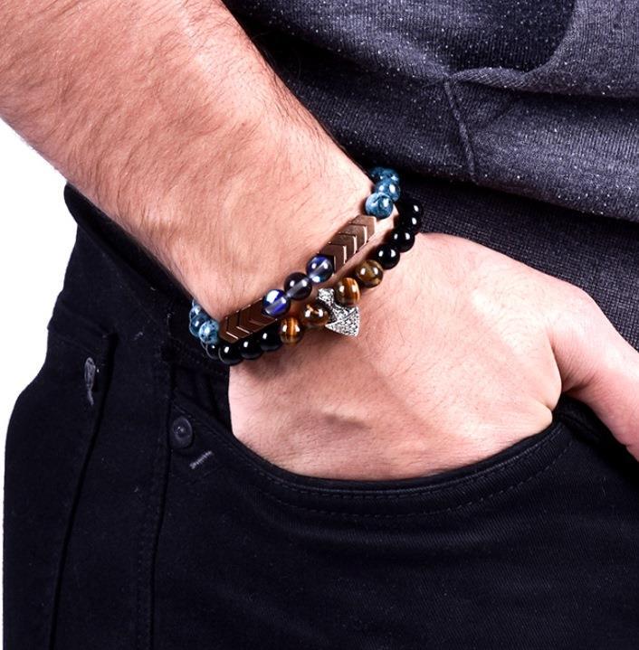 BileklikJTKB19119 JANTİ 2 Lİ KOMBİN BİLEKLİK KUTULUJanti