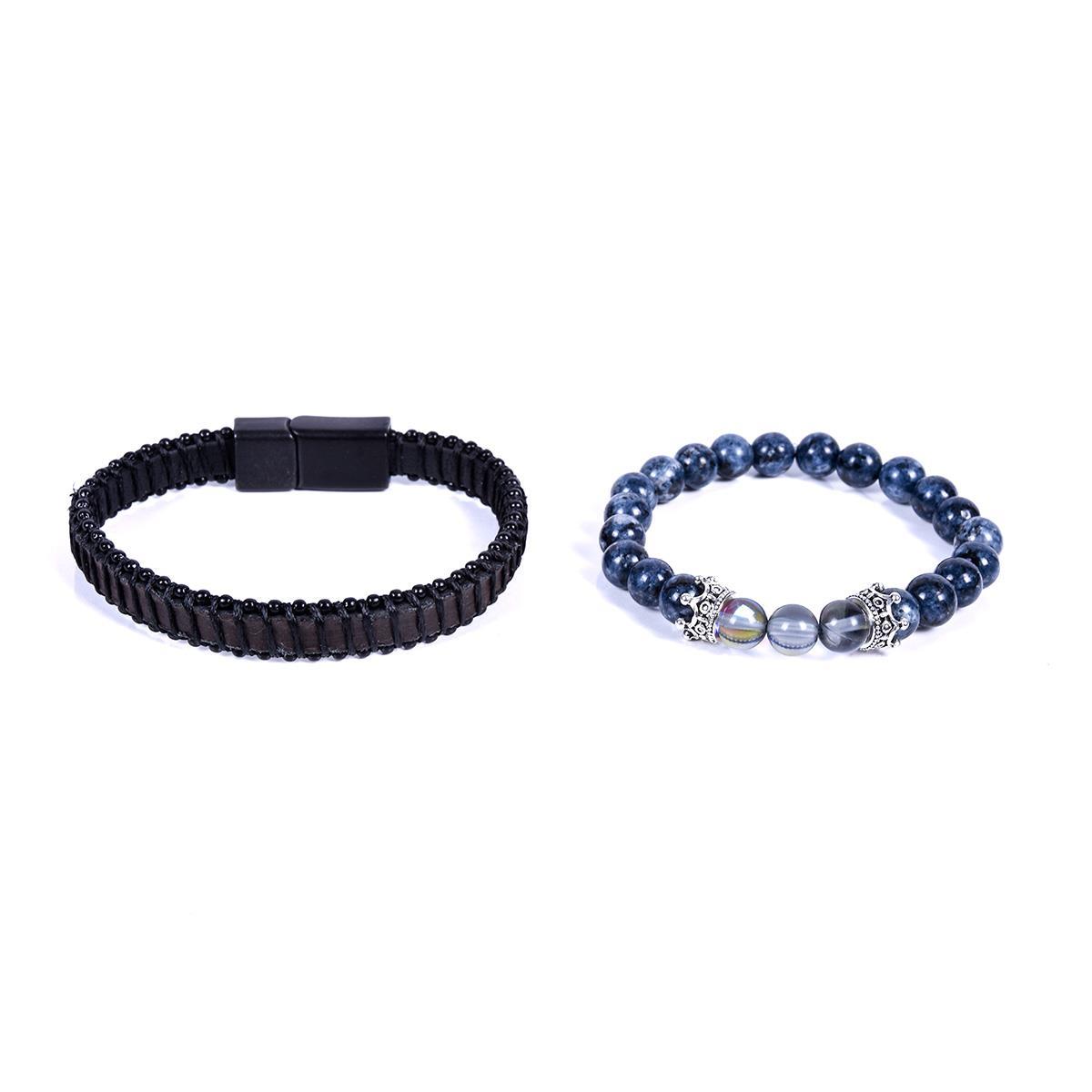 BileklikJTKB19121 JANTİ 2 Lİ KOMBİN BİLEKLİK KUTULUJanti