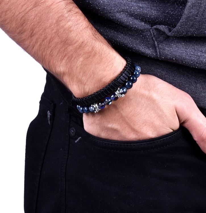 BileklikJTKB19121 JANTİ 2 Lİ KOMBİN BİLEKLİK KUTULUJanti