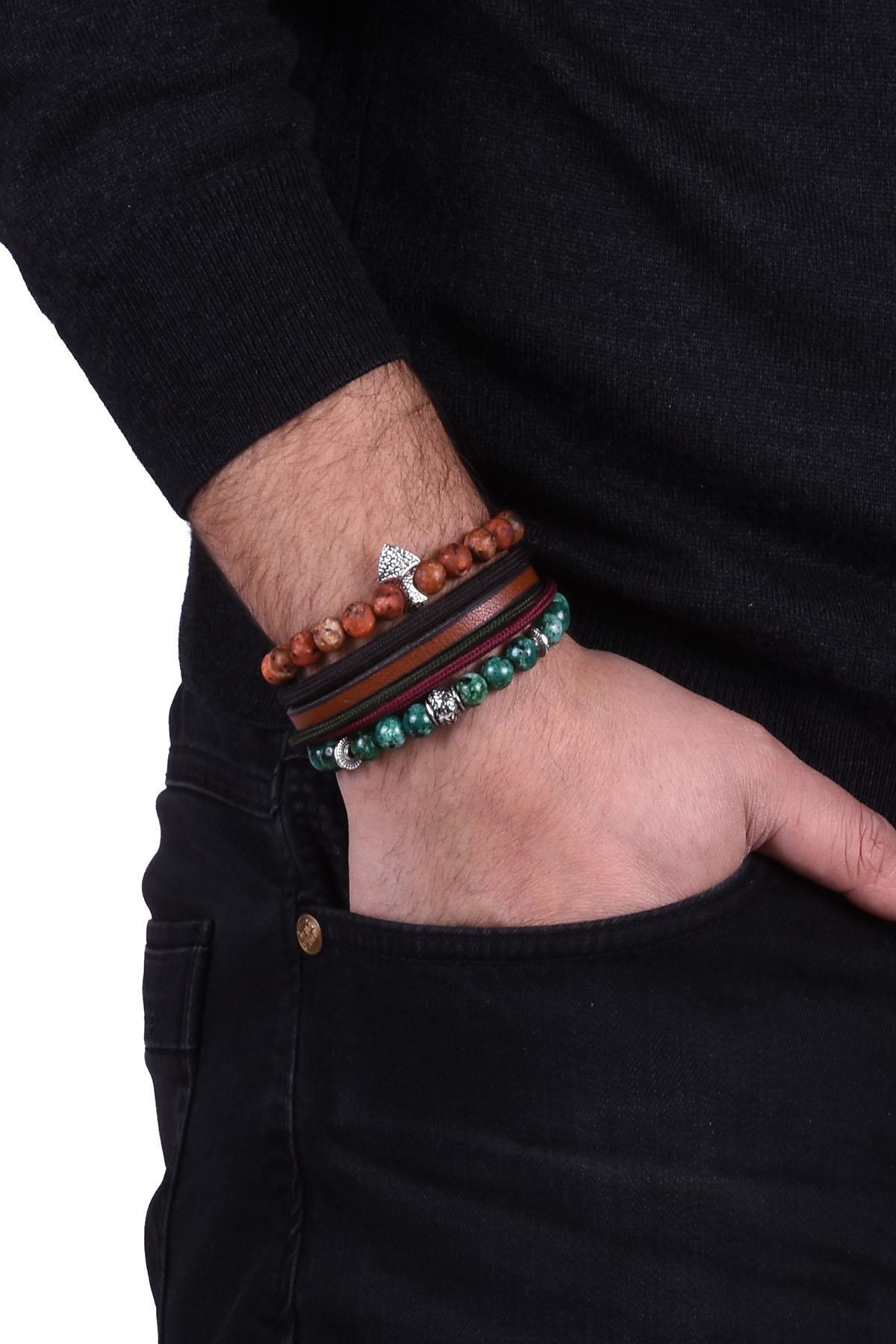 BileklikJTKB19124 JANTİ 3 LÜ KOMBİN BİLEKLİK KUTULUJanti