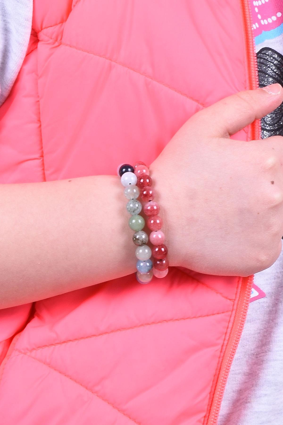 BileklikJTKB20006 JANTİ 2 Lİ KOMBİN ÇOCUK BİLEKLİKJanti