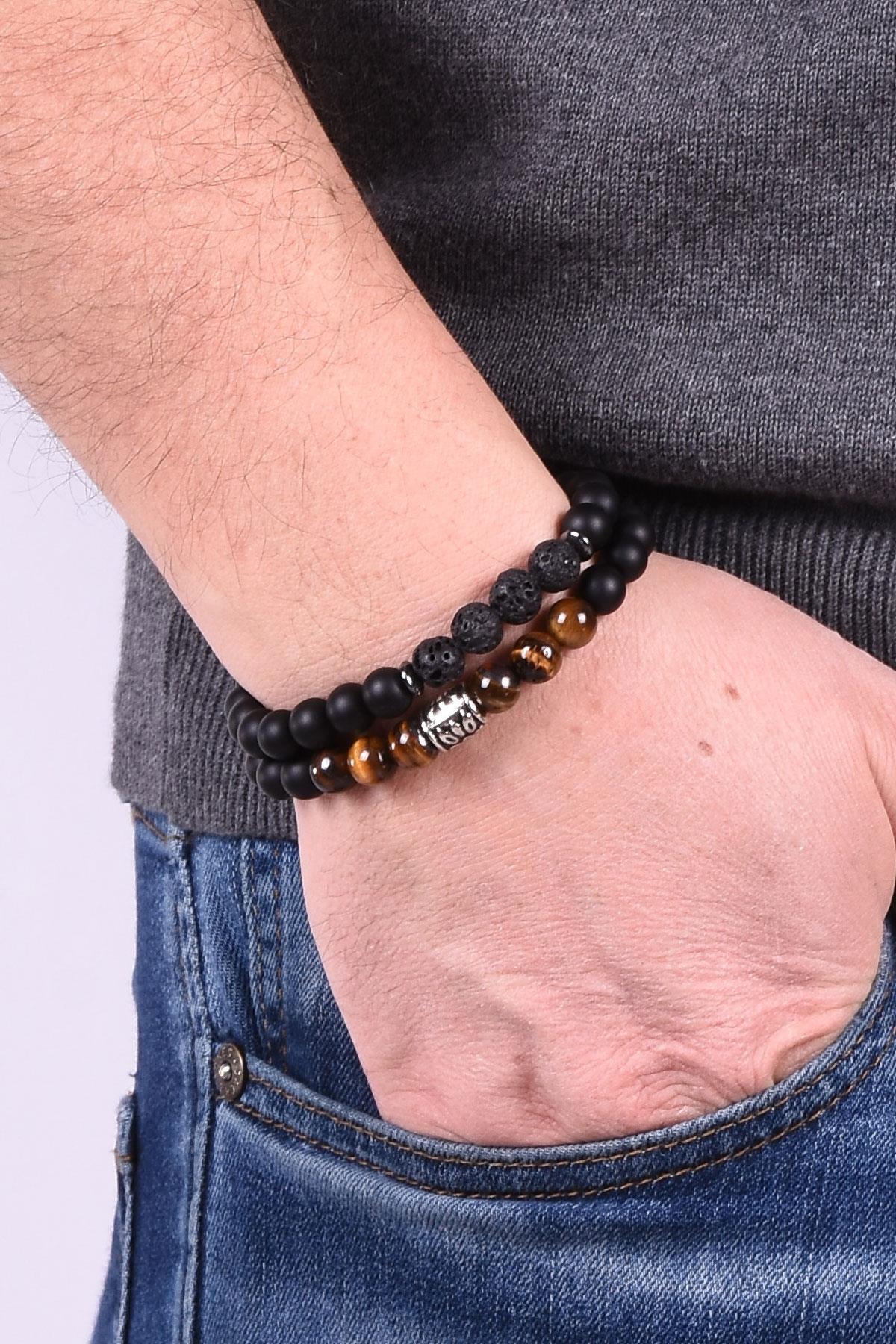 BileklikJTKB20020 JANTİ 2 Lİ KOMBİN KUTULU BİLEKLİKJanti