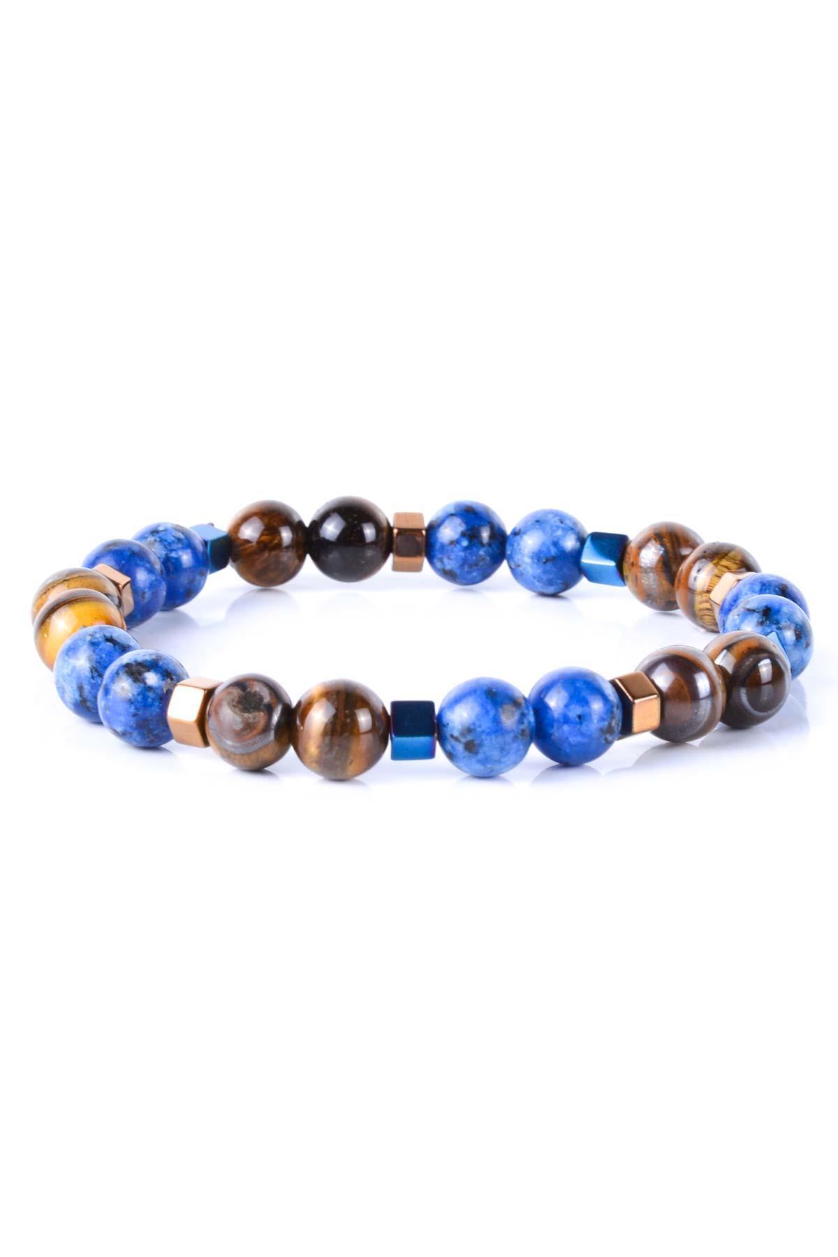 BileklikJTKB20024 JANTİ DOĞALTAŞ KOMBİN BİLEKLİKJanti