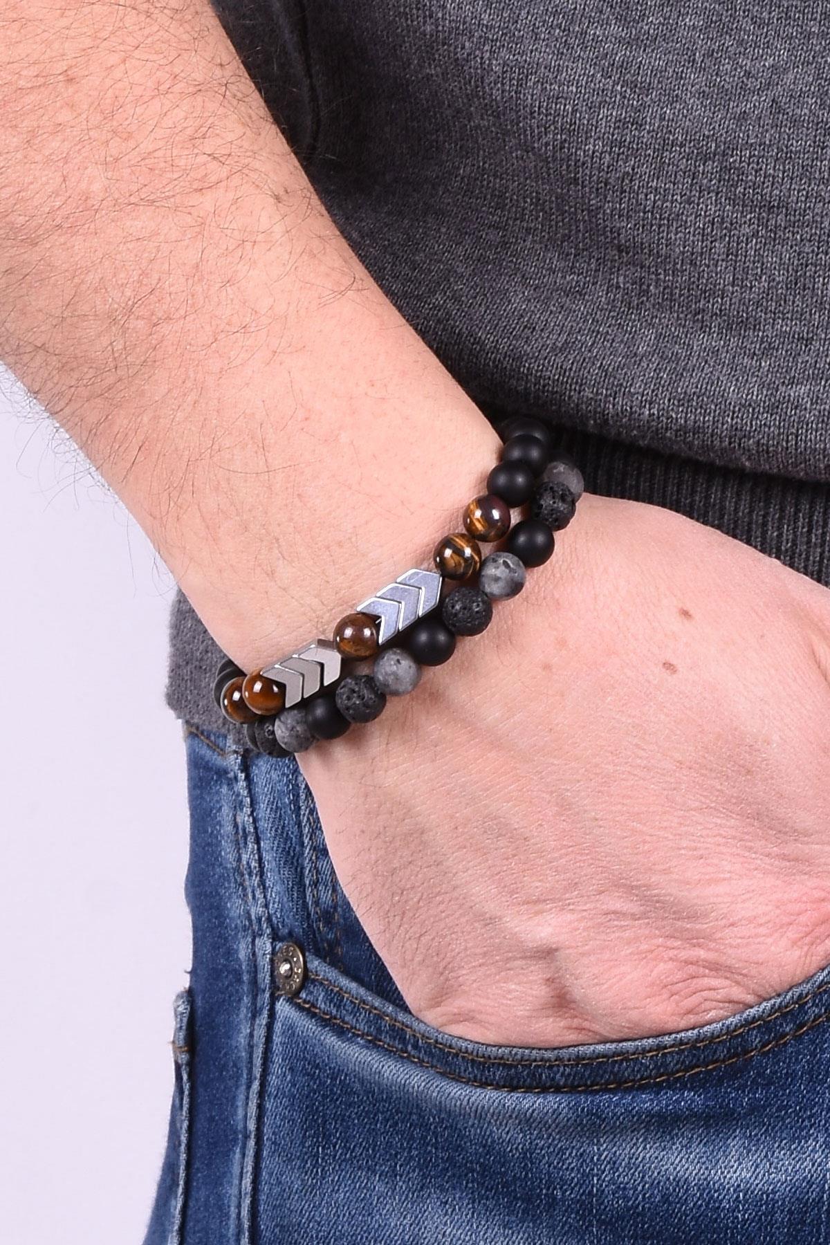 BileklikJTKB20044 JANTİ 2 Lİ KOMBİN KUTULU BİLEKLİKJanti