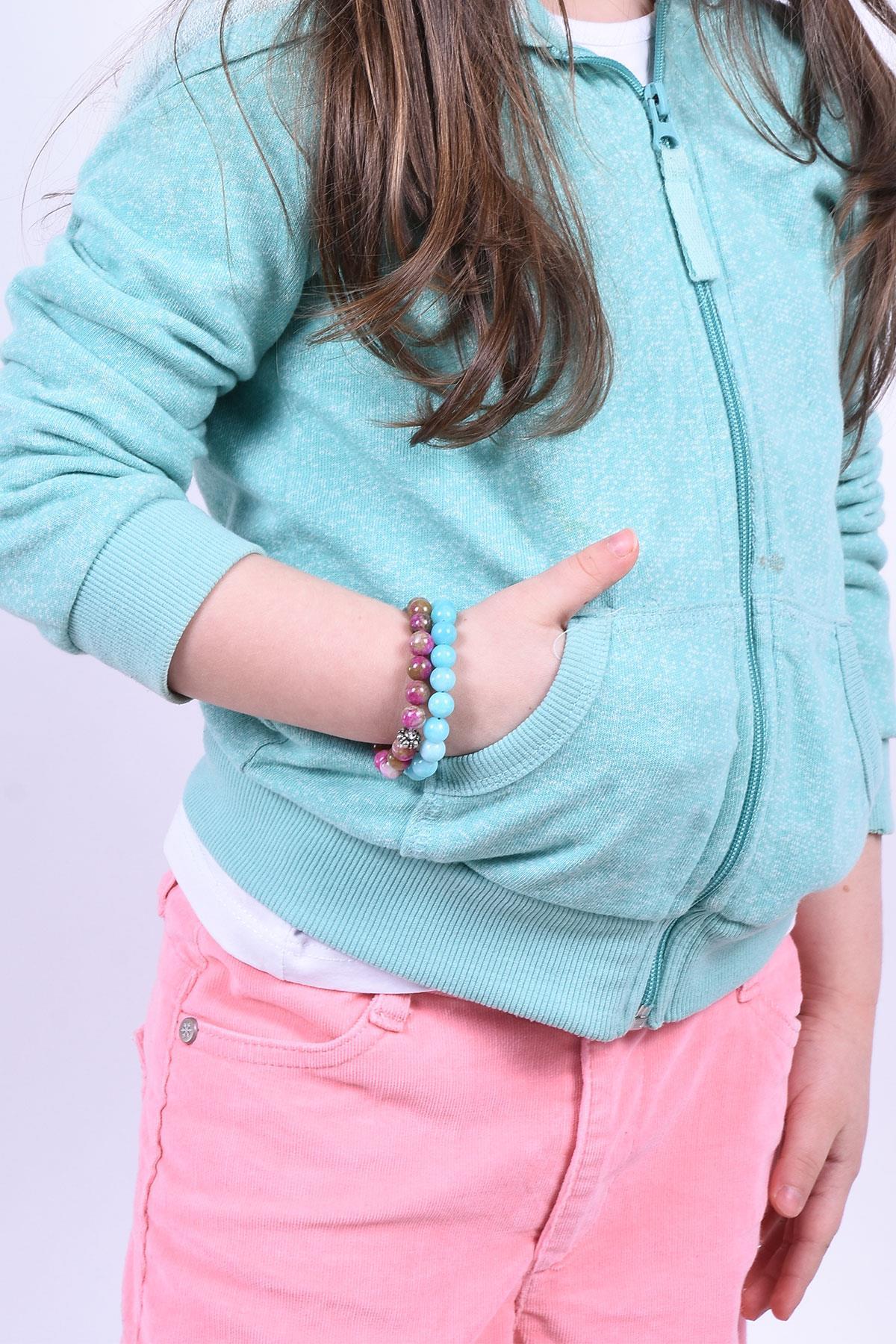 BileklikJTKB20047 JANTİ 2 Lİ KOMBİN ÇOCUK BİLEKLİKJanti