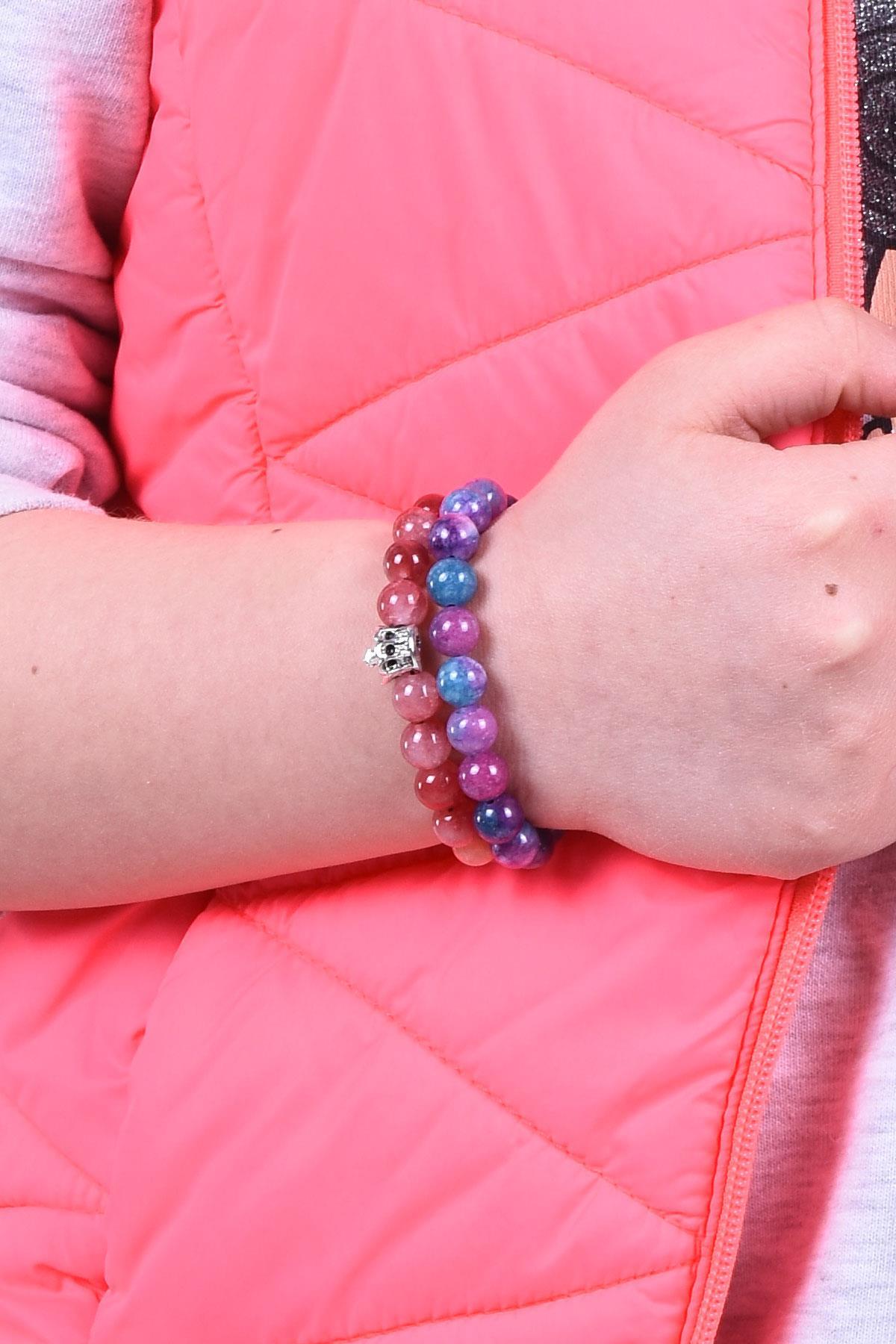 BileklikJTKB20054 JANTİ 2 Lİ KOMBİN ÇOCUK BİLEKLİKJanti