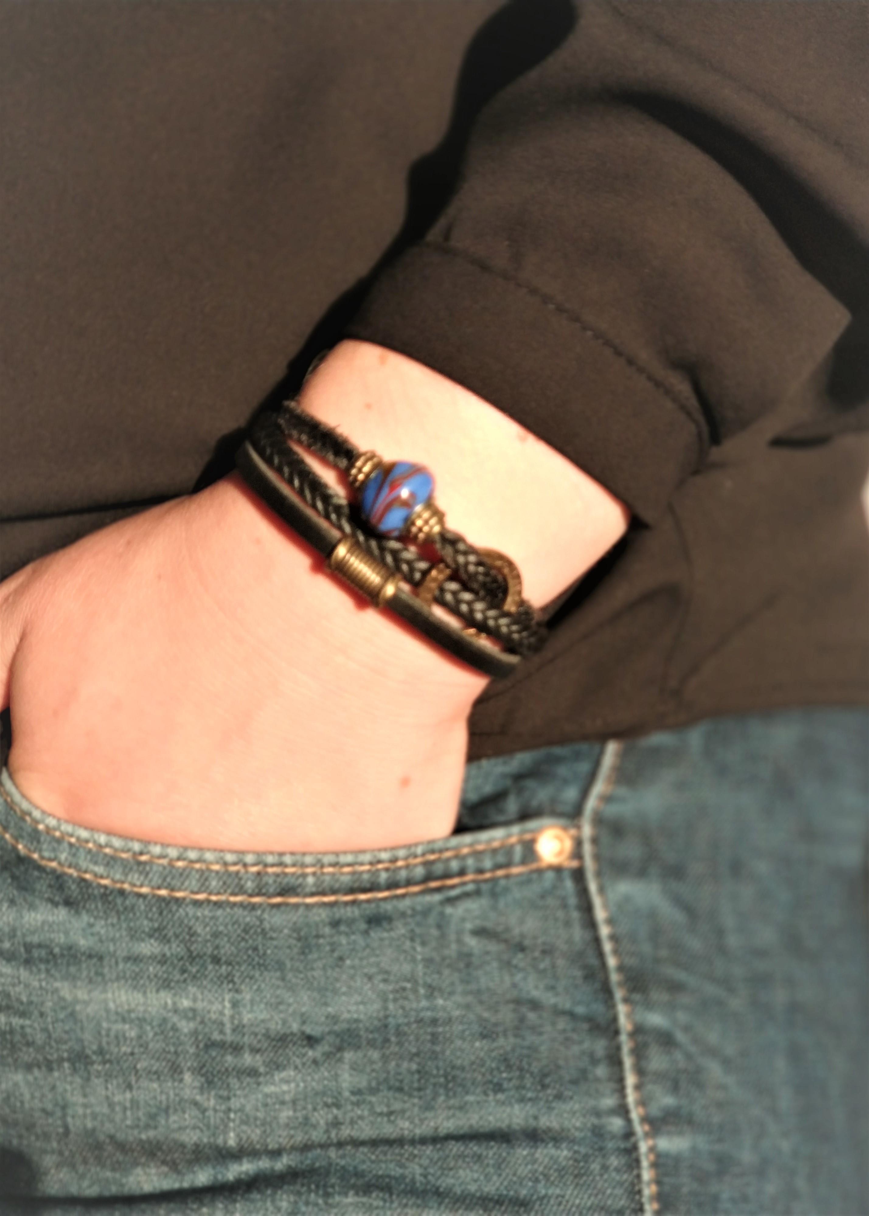 BileklikJTKB20807 DERİ BİLEKLİKJanti