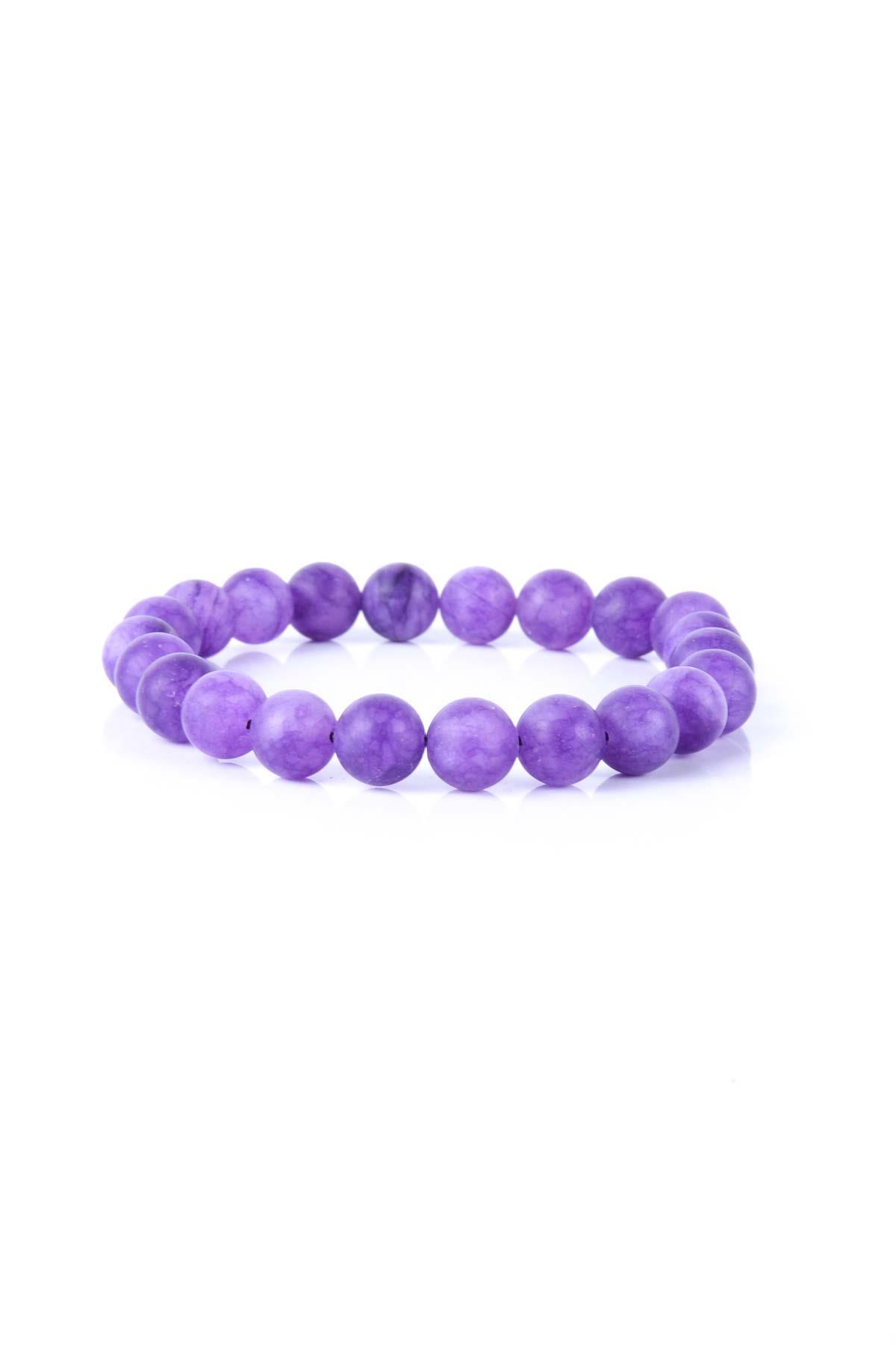 BileklikJTKB20810 DOĞAL TAŞ KOMBİN BİLEKLİKJanti