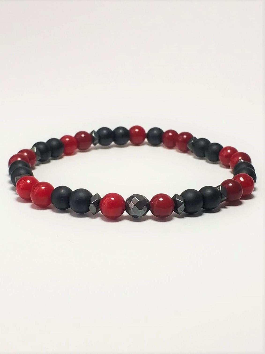 BileklikJTKB22005 Janti 3'lü Kombin Bileklik Hakiki Deri Orijinal Doğaltaş  Yastık KutuluJanti