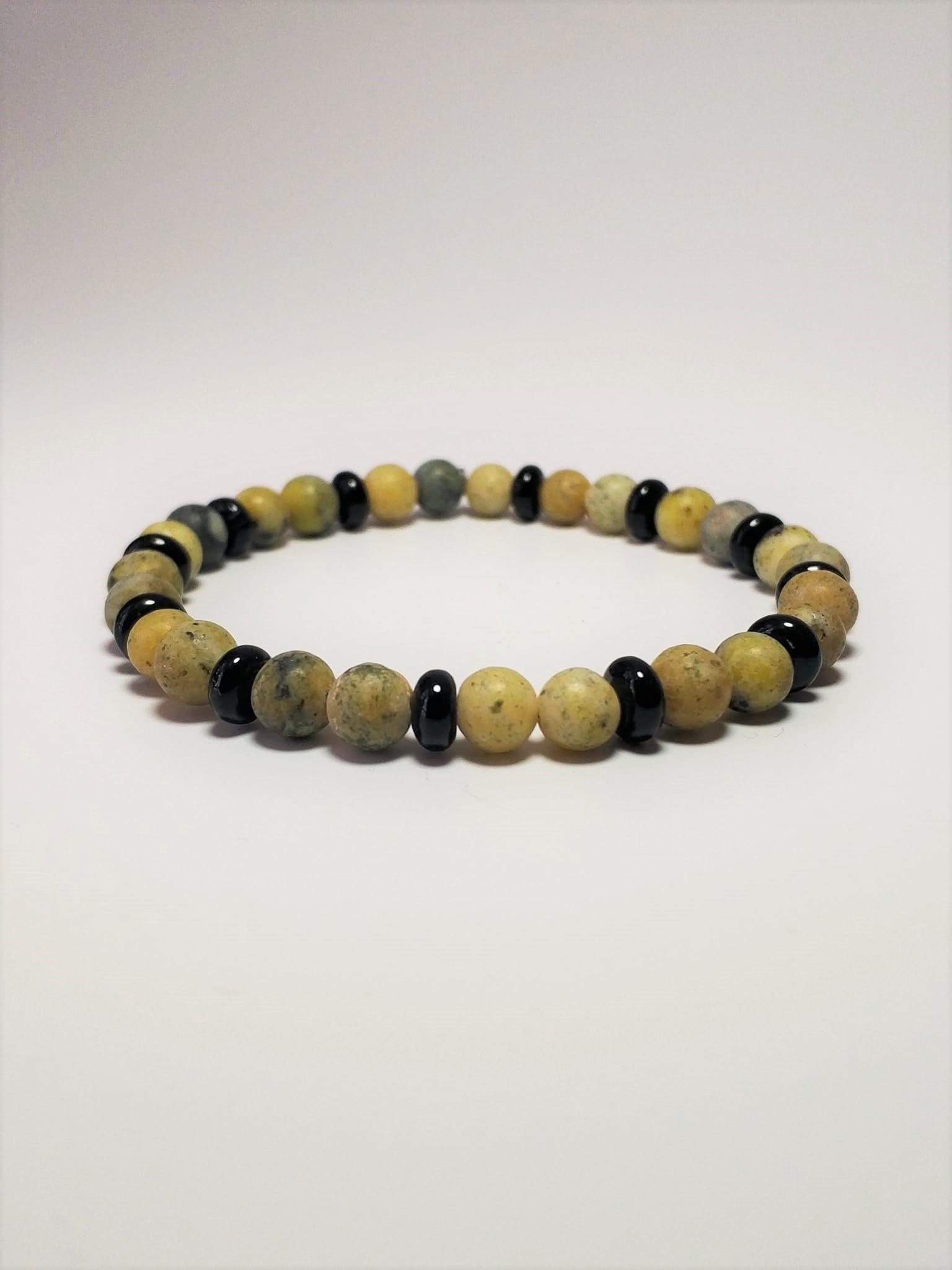 BileklikJTKB22007 Janti 3'lü Kombin Bileklik Hakiki Deri Orijinal Doğaltaş Garantili KutuluJanti