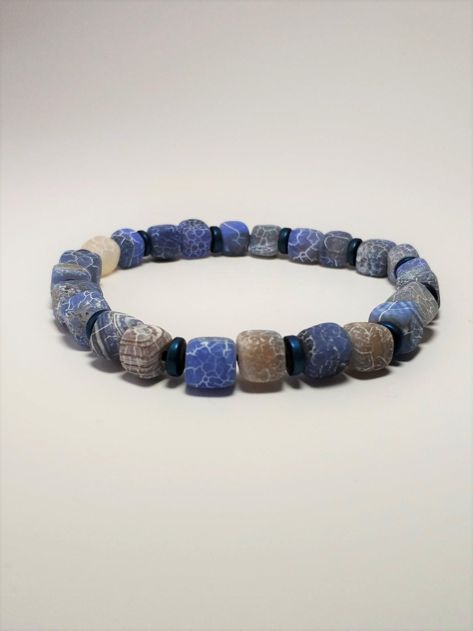 BileklikJTKB22007 Janti 3'lü Kombin Bileklik Hakiki Deri Orijinal Doğaltaş Garantili KutuluJanti