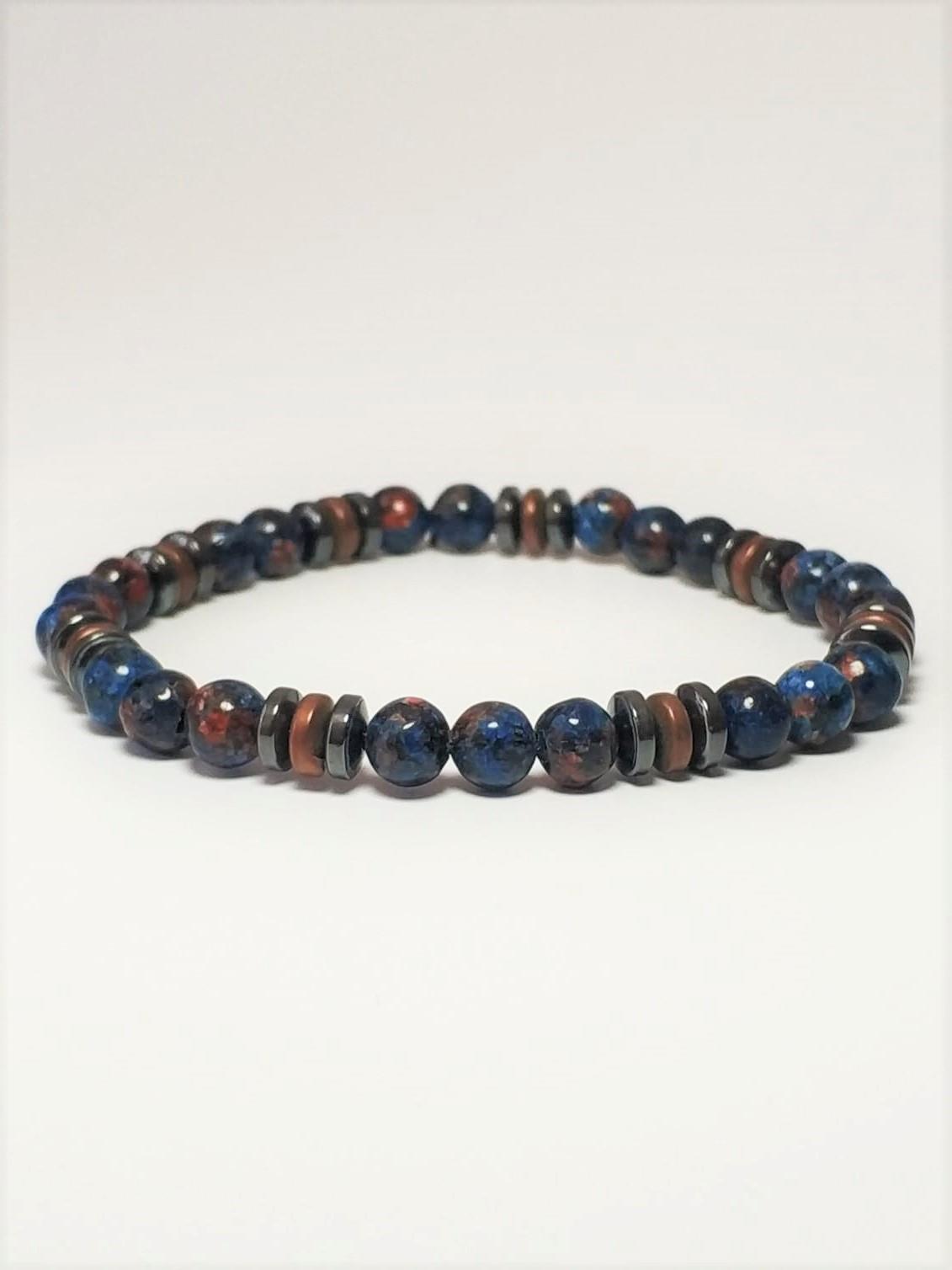 BileklikJTKB22010 Janti 3'lü Kombin Bileklik Hakiki Deri Orijinal Doğaltaş Garantili KutuluJanti