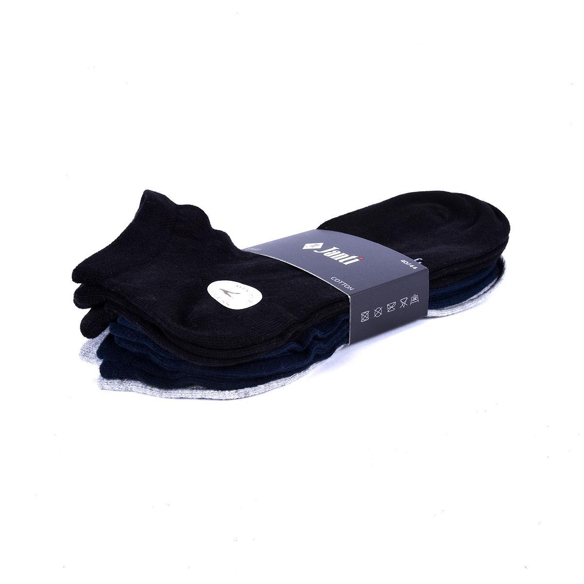 ÇorapJTKC19006 JANTİ ACTIVE KISA ÇORAP 6 LIJanti