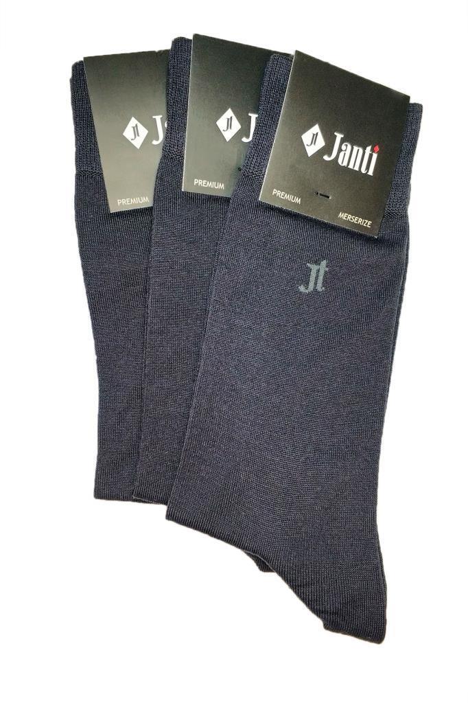 ÇorapJTSC2102 JANTİ MERSERİZE KALİTE ÇORAP 3'LÜJanti