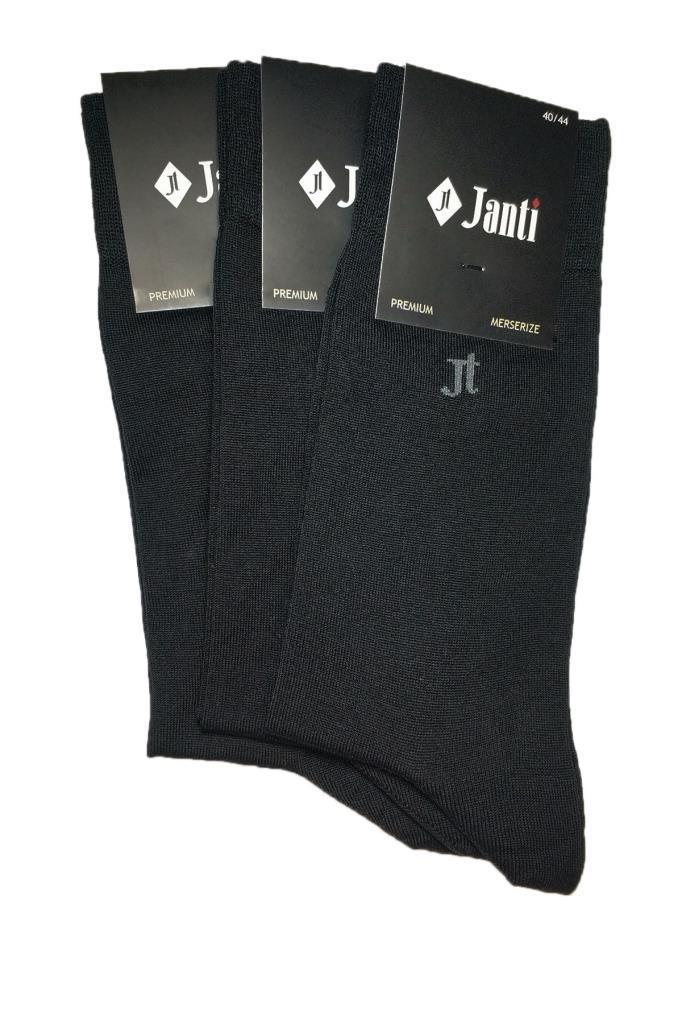 ÇorapJTSC2102 JANTİ MERSERİZE KALİTE ÇORAP 3'LÜJanti
