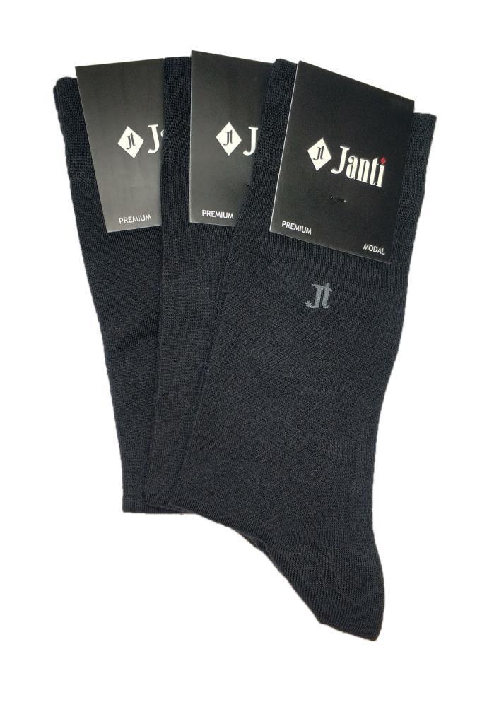 ÇorapJTSC2103 JANTİ MODAL KALİTE ERKEK ÇORAP 3'LÜ PAKETJanti